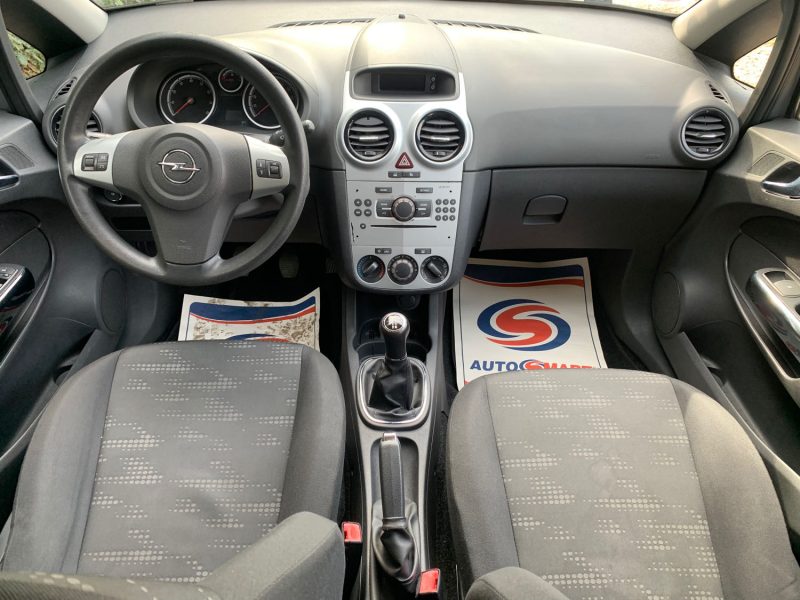 OPEL CORSA D 1.2 LPG 1229CM3 83CV  2012