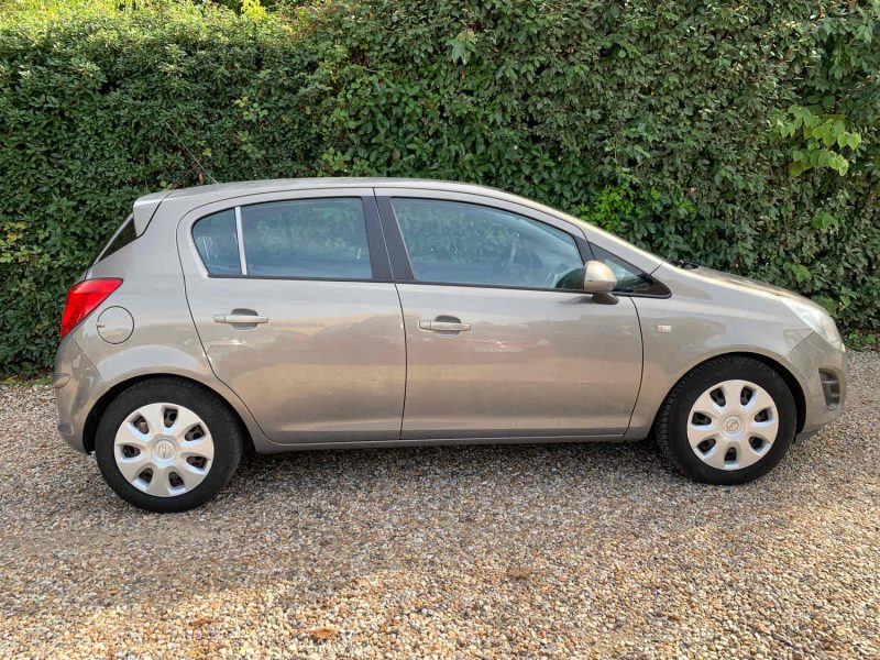 OPEL CORSA D 1.2 LPG 1229CM3 83CV  2012