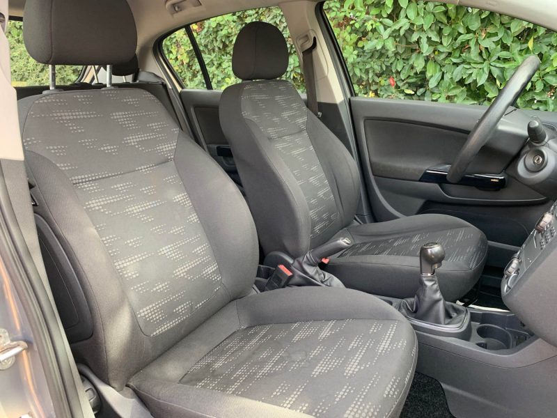OPEL CORSA D 1.2 LPG 1229CM3 83CV  2012
