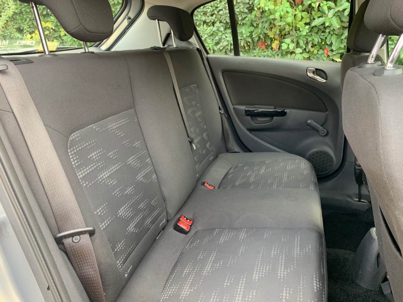 OPEL CORSA D 1.2 LPG 1229CM3 83CV  2012
