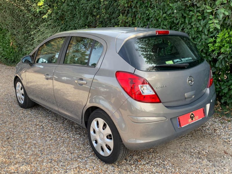 OPEL CORSA D 1.2 LPG 1229CM3 83CV  2012