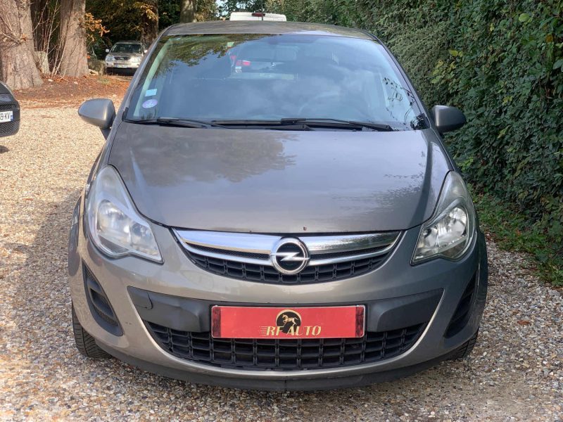 OPEL CORSA D 1.2 LPG 1229CM3 83CV  2012
