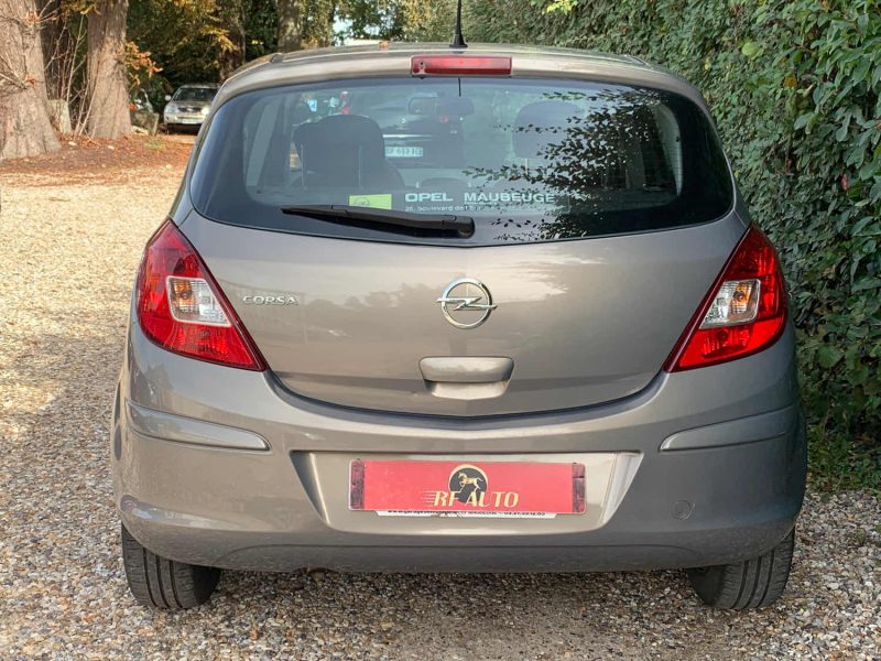 OPEL CORSA D 1.2 LPG 1229CM3 83CV  2012