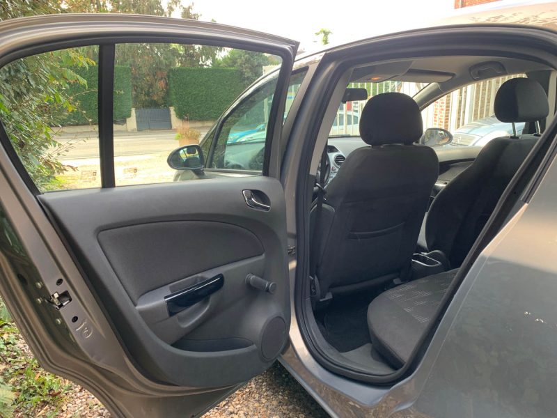 OPEL CORSA D 1.2 LPG 1229CM3 83CV  2012