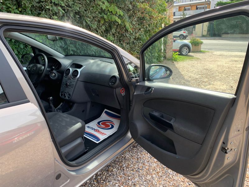 OPEL CORSA D 1.2 LPG 1229CM3 83CV  2012
