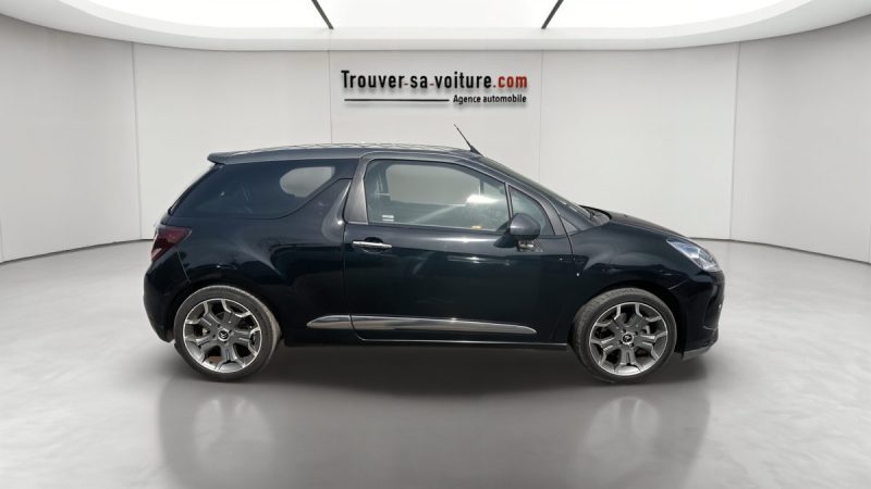 CITROEN DS3 1.6L 155ch SPORT CHIC CABRIOLET  2013