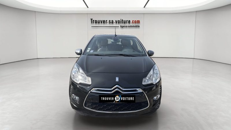 CITROEN DS3 1.6L 155ch SPORT CHIC CABRIOLET  2013