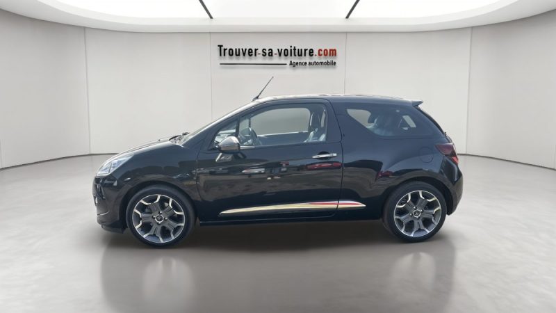 CITROEN DS3 1.6L 155ch SPORT CHIC CABRIOLET  2013