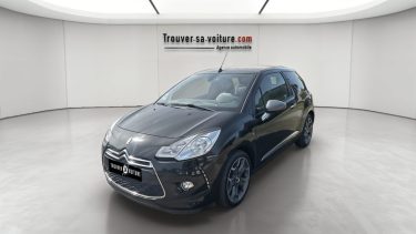 CITROEN DS3 1.6L 155ch SPORT CHIC CABRIOLET  2013