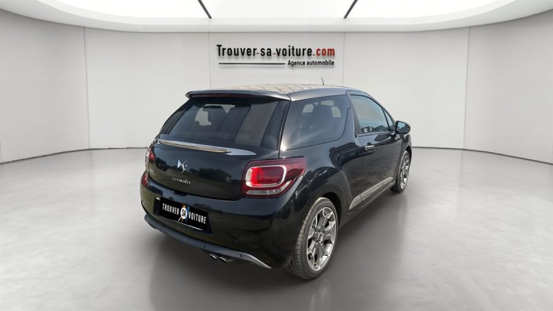 CITROEN DS3 1.6L 155ch SPORT CHIC CABRIOLET  2013