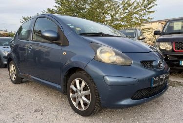Toyota Aygo 1.4 D 54 Ch Garantie