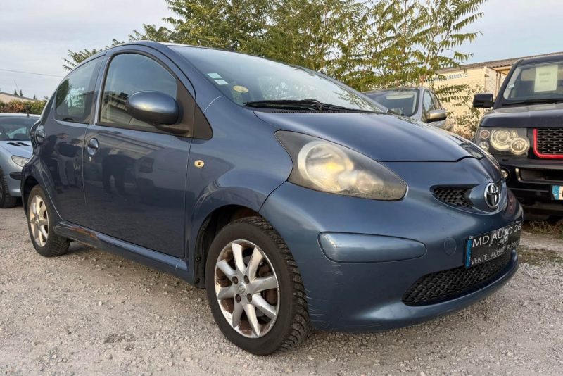 Toyota Aygo 1.4 D 54 Ch Garantie
