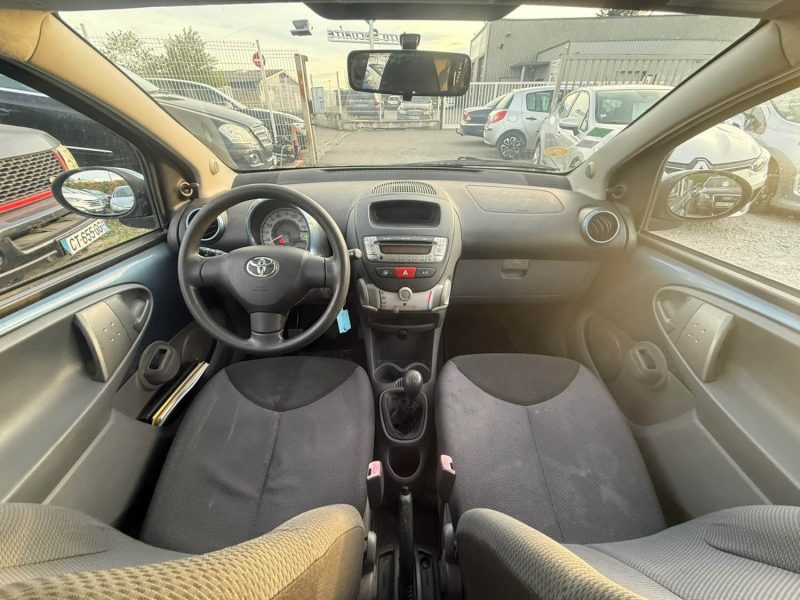 Toyota Aygo 1.4 D 54 Ch Garantie