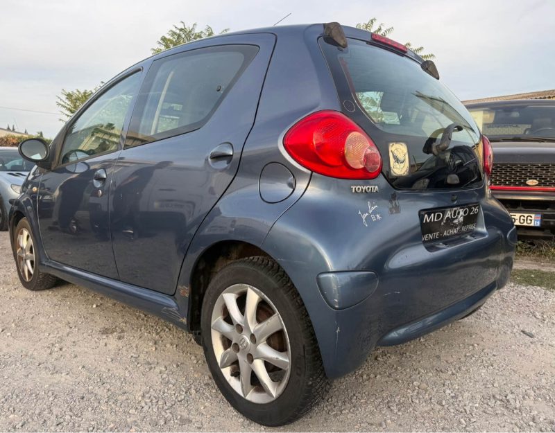 Toyota Aygo 1.4 D 54 Ch Garantie