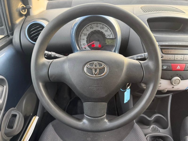 Toyota Aygo 1.4 D 54 Ch Garantie