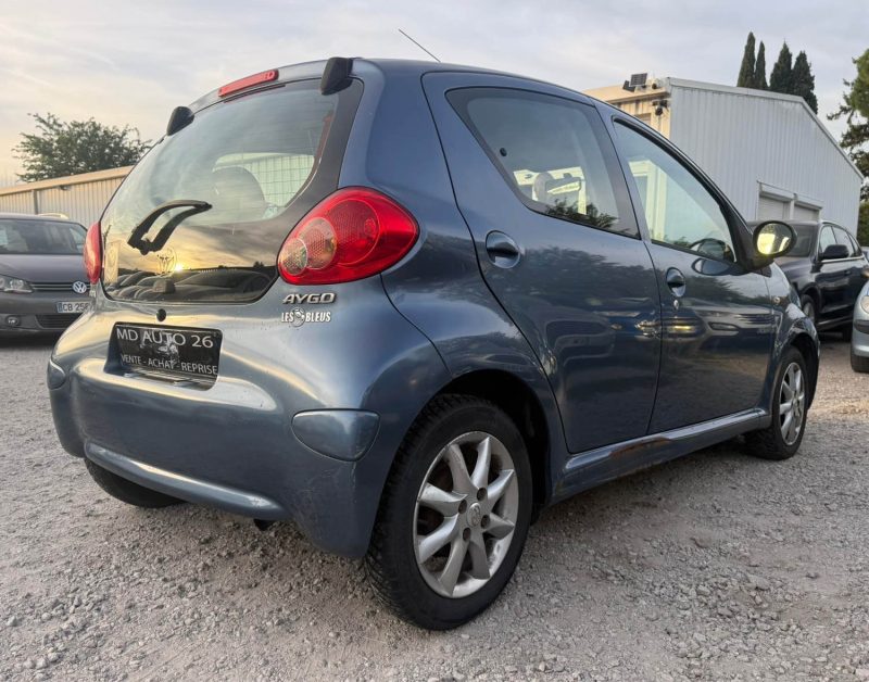 Toyota Aygo 1.4 D 54 Ch Garantie
