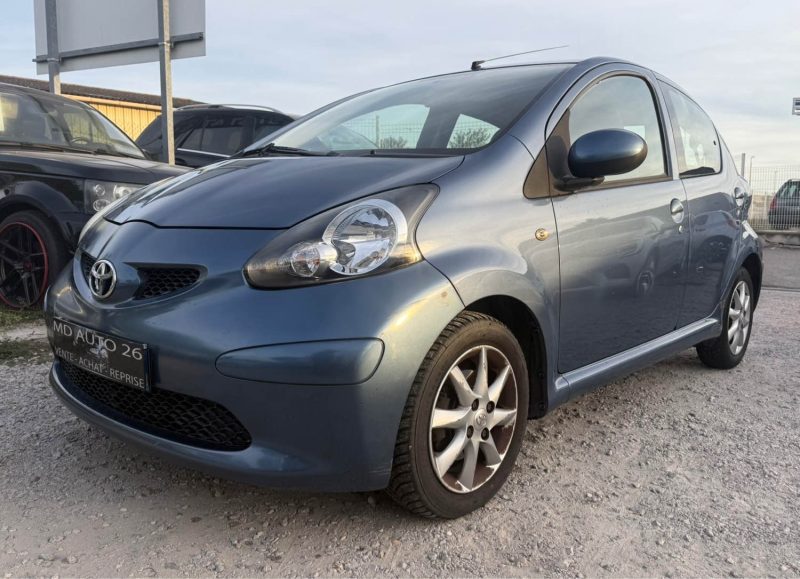 Toyota Aygo 1.4 D 54 Ch Garantie