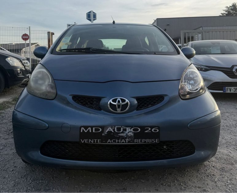 Toyota Aygo 1.4 D 54 Ch Garantie