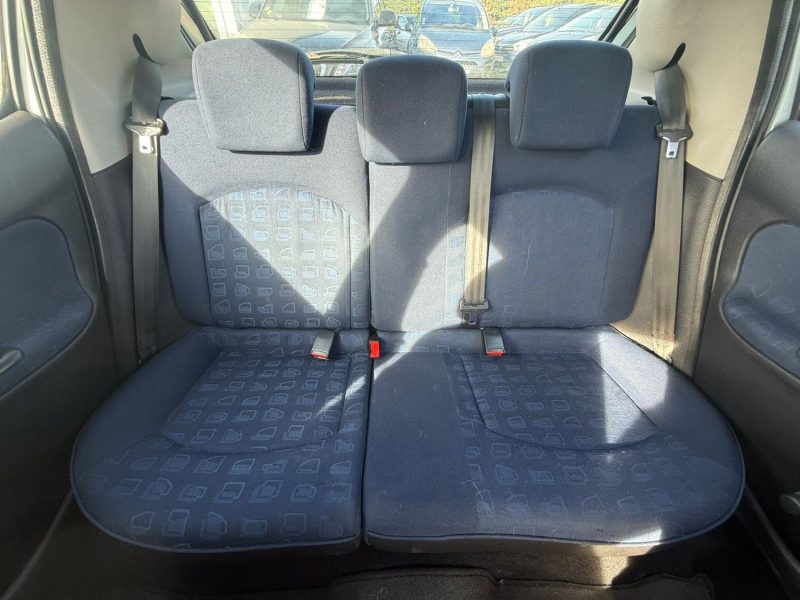Peugeot 206 1.4i 75Ch Garantie