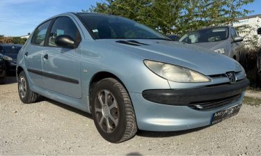 Peugeot 206 1.4i 75Ch Garantie