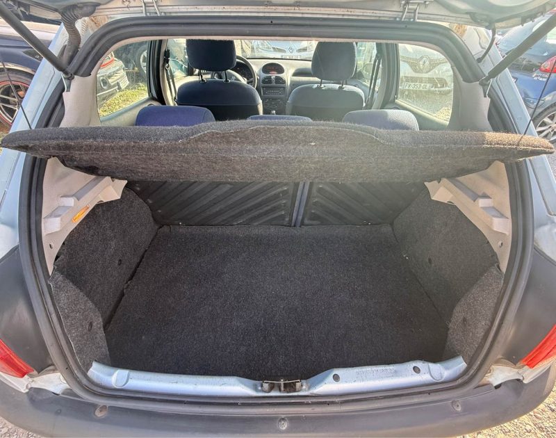 Peugeot 206 1.4i 75Ch Garantie
