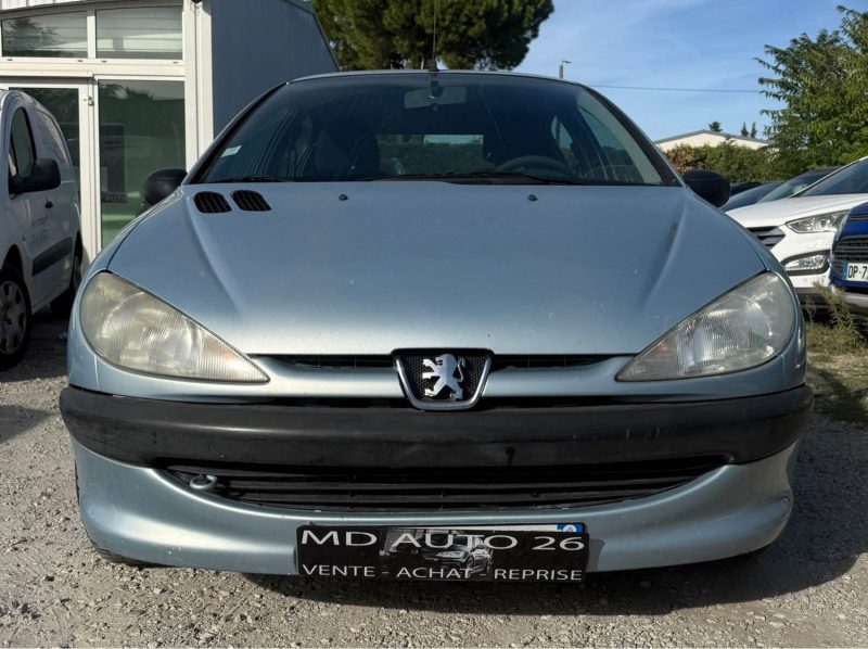 Peugeot 206 1.4i 75Ch Garantie