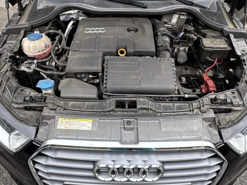 AUDI A1 1.4 TDI 90 Ambiente - CT VIERGE - DISTRIBUTION FAITE 