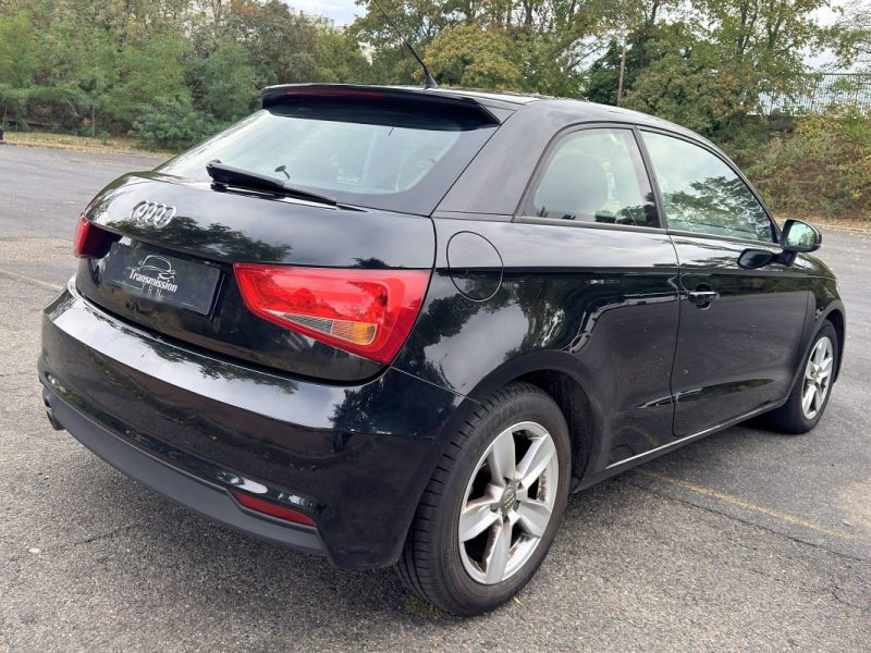 AUDI A1 1.4 TDI 90 Ambiente - CT VIERGE - DISTRIBUTION FAITE 