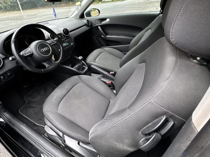 AUDI A1 1.4 TDI 90 Ambiente - CT VIERGE - DISTRIBUTION FAITE 
