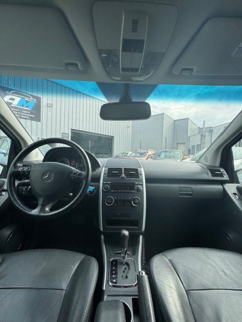 MERCEDES CLASSE A 180 CDI 109 CV AVANTGARDE BVA  2007 GARANTIE