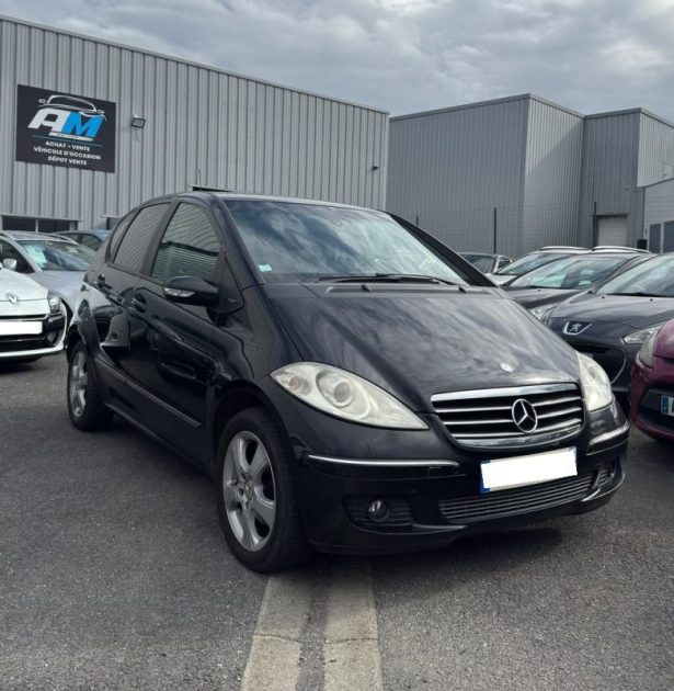 MERCEDES CLASSE A 180 CDI 109 CV AVANTGARDE BVA  2007 GARANTIE