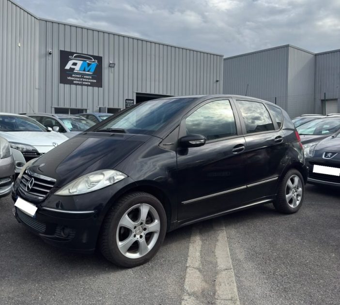 MERCEDES CLASSE A 180 CDI 109 CV AVANTGARDE BVA  2007 GARANTIE