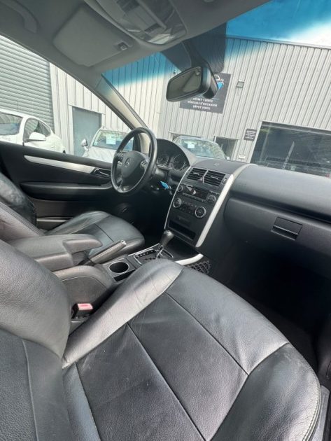 MERCEDES CLASSE A 180 CDI 109 CV AVANTGARDE BVA  2007 GARANTIE
