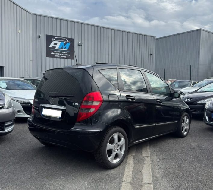 MERCEDES CLASSE A 180 CDI 109 CV AVANTGARDE BVA  2007 GARANTIE