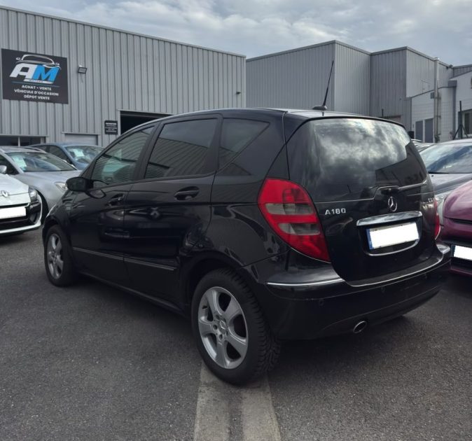 MERCEDES CLASSE A 180 CDI 109 CV AVANTGARDE BVA  2007 GARANTIE