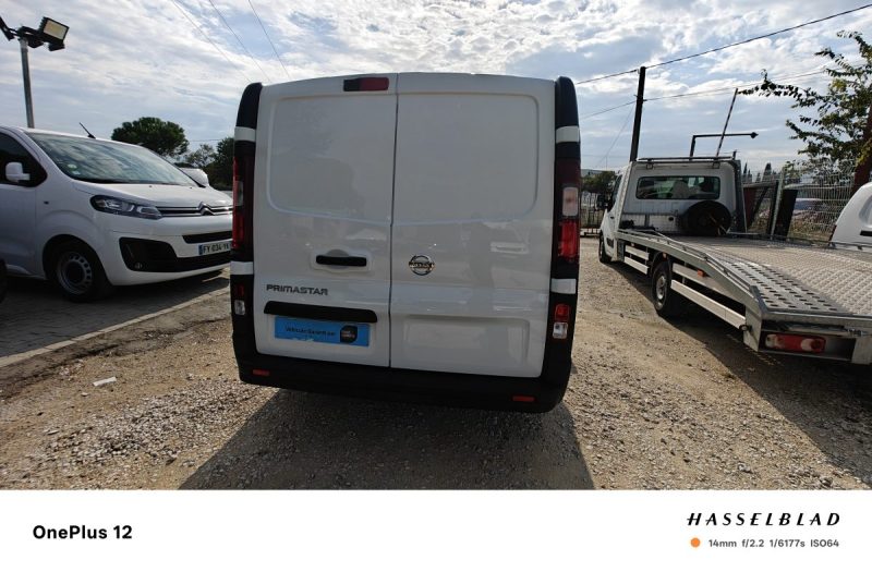NISSAN PRIMASTAR 2.0DCI  L1H1 150CV AUTOMATIQUE  2.0 DCI 150 1997CM3 150CV  2022