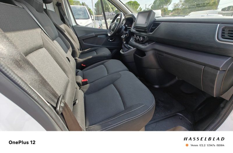 NISSAN PRIMASTAR 2.0DCI  L1H1 150CV AUTOMATIQUE  2.0 DCI 150 1997CM3 150CV  2022
