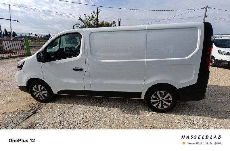 NISSAN PRIMASTAR 2.0DCI  L1H1 150CV AUTOMATIQUE  2.0 DCI 150 1997CM3 150CV  2022