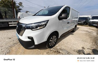NISSAN PRIMASTAR 2.0DCI  L1H1 150CV AUTOMATIQUE  2.0 DCI 150 1997CM3 150CV  2022