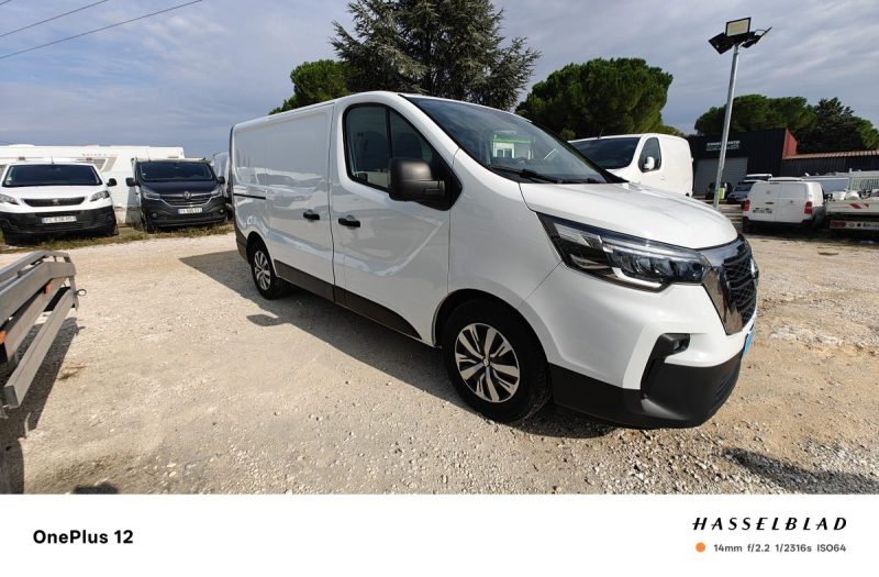 NISSAN PRIMASTAR 2.0DCI  L1H1 150CV AUTOMATIQUE  2.0 DCI 150 1997CM3 150CV  2022