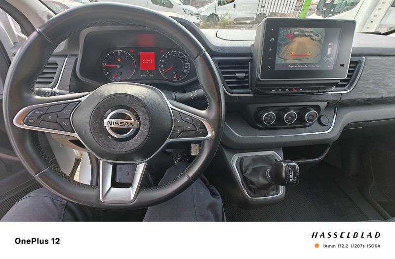 NISSAN PRIMASTAR 2.0DCI  L1H1 150CV AUTOMATIQUE  2.0 DCI 150 1997CM3 150CV  2022