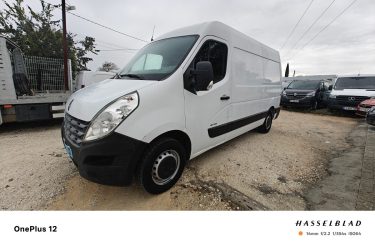 RENAULT MASTER III CAMIONNETTE 2.3 DCI FWD 2011