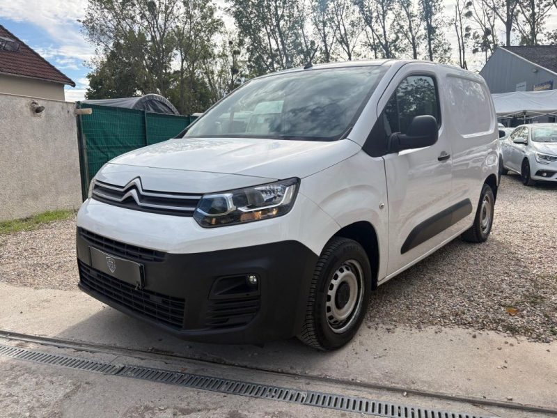 BERLINGO 75CH 1.5 HDI 2021 1ère MAIN 7490 TTC