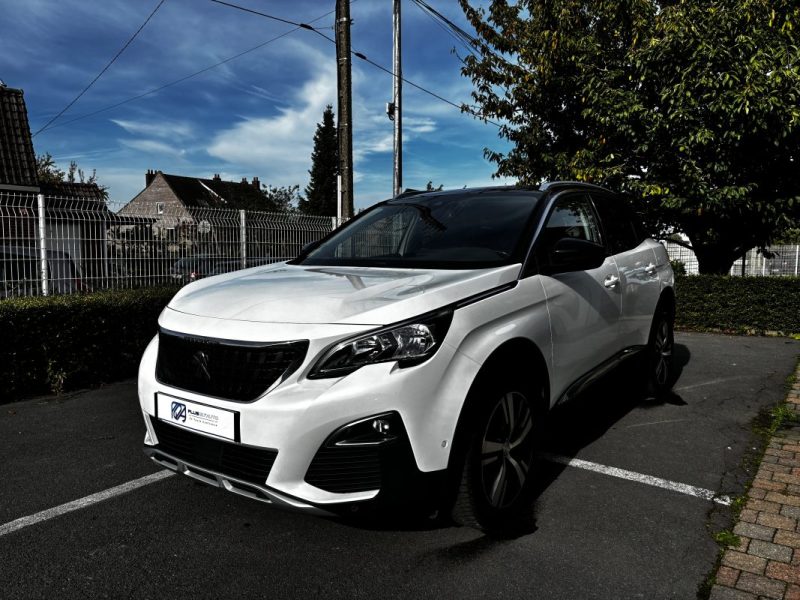 PEUGEOT 3008 SUV 1.6 BLUEHDI 120 ALLURE 2017 - GARANTIE JUSQU'A 48 MOIS