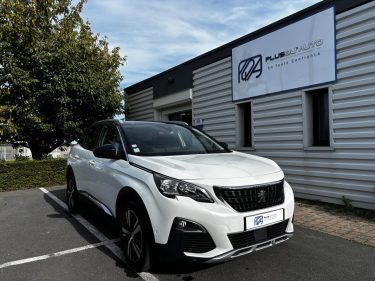 PEUGEOT 3008 SUV 1.6 BLUEHDI 120 ALLURE 2017 - GARANTIE JUSQU'A 48 MOIS