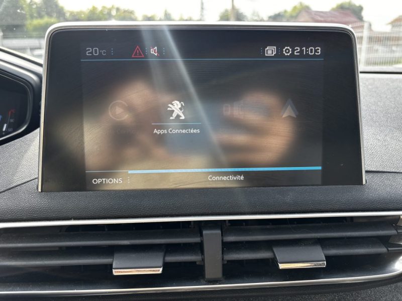 PEUGEOT 3008 SUV 1.6 BLUEHDI 120 ALLURE 2017 - GARANTIE JUSQU'A 48 MOIS