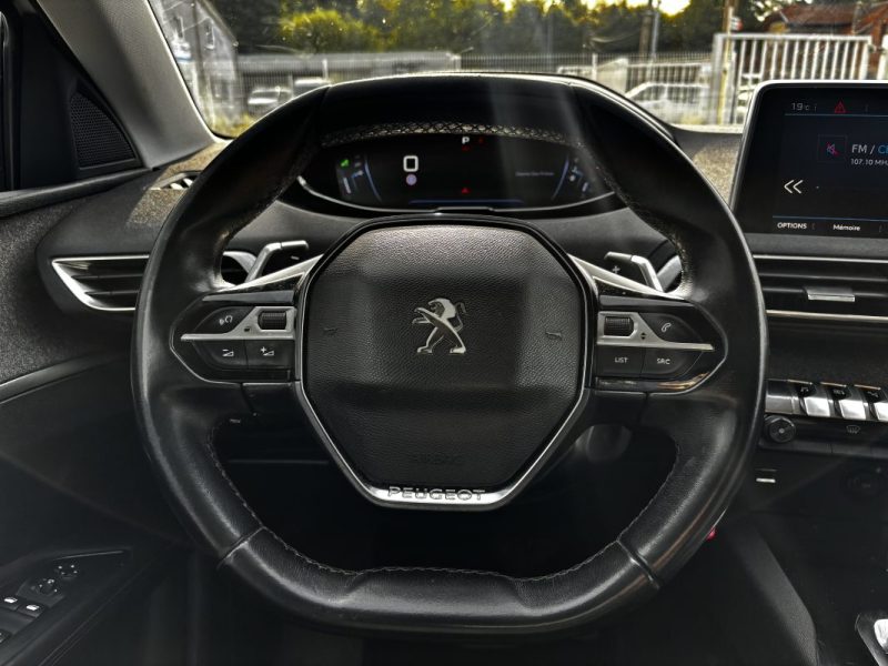 PEUGEOT 3008 SUV 1.6 BLUEHDI 120 ALLURE 2017 - GARANTIE JUSQU'A 48 MOIS