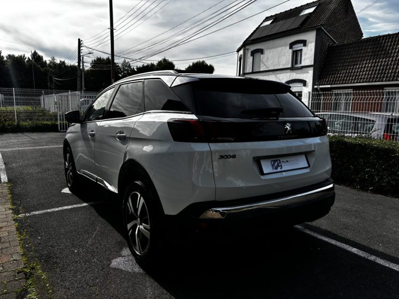 PEUGEOT 3008 SUV 1.6 BLUEHDI 120 ALLURE 2017 - GARANTIE JUSQU'A 48 MOIS