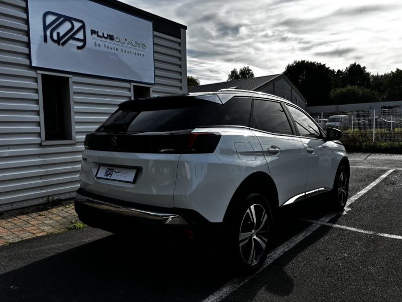 PEUGEOT 3008 SUV 1.6 BLUEHDI 120 ALLURE 2017 - GARANTIE JUSQU'A 48 MOIS