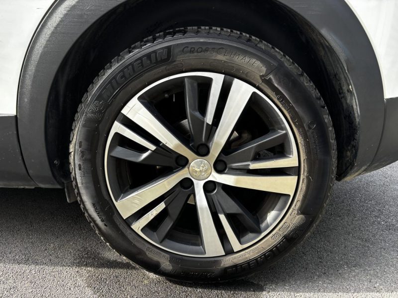 PEUGEOT 3008 SUV 1.6 BLUEHDI 120 ALLURE 2017 - GARANTIE JUSQU'A 48 MOIS